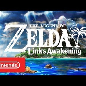 The Legend of Zelda: Link’s Awakening