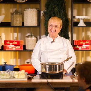 Lidia Bastianich