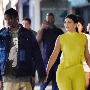 Travis Scott i Kylie Jenner