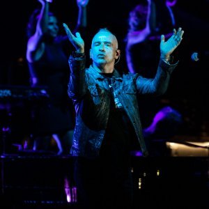 Opatija: Eros Ramazzoti održao koncert na ljetnoj pozornici