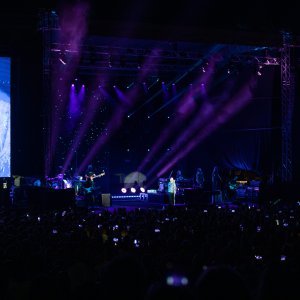 Opatija: Eros Ramazzoti održao koncert na ljetnoj pozornici