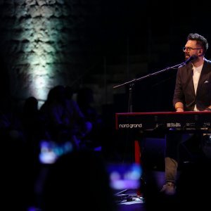 Dubrovnik: Petar Grašo održao je koncert na tvrđavi Revelin