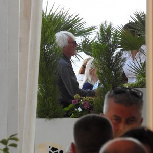 Bernie Ecclestone i bivša spajsica Geri Halliwell sa supružnicima prošetali Dubrovnikom