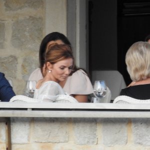 Bernie Ecclestone i bivša spajsica Geri Halliwell sa supružnicima prošetali Dubrovnikom