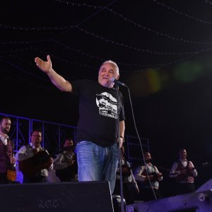 Đorđe Balašević održao koncert u prepunoj pulskoj Areni