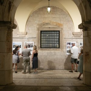 Dubrovnik: Izložba fotografija Marka Ercegovića