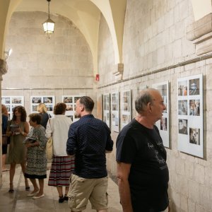 Dubrovnik: Izložba fotografija Marka Ercegovića