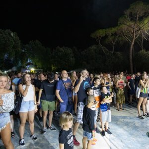 Dubrovnik: Koncert Hladnog piva u kampu Solitudo u sklopu rock festivala Rock'n'Valamar