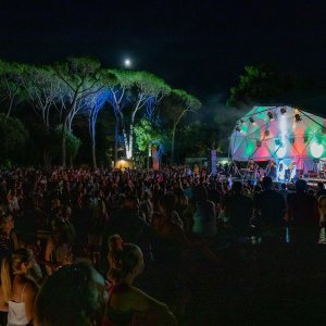 Dubrovnik: Koncert Hladnog piva u kampu Solitudo u sklopu rock festivala Rock'n'Valamar