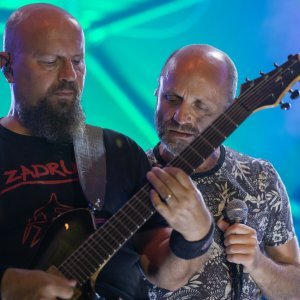 Dubrovnik: Koncert Hladnog piva u kampu Solitudo u sklopu rock festivala Rock'n'Valamar