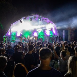 Dubrovnik: Koncert Hladnog piva u kampu Solitudo u sklopu rock festivala Rock'n'Valamar