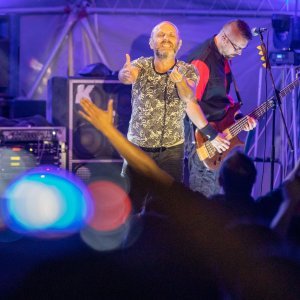 Dubrovnik: Koncert Hladnog piva u kampu Solitudo u sklopu rock festivala Rock'n'Valamar