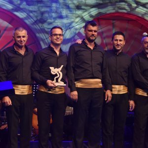 Šibenik: Klapa Contra i Četiri tenora pobjednici 22. Dalmatinske šansone 2019.