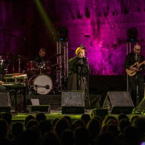 Pula: Koncertom Josipe Lisac završio Rocks&Stars festival