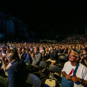 Pula: Koncertom Josipe Lisac završio Rocks&Stars festival