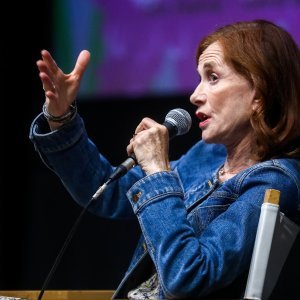 Glumica Isabelle Huppert održala predavanje u sklopu Sarajevo Film Festivala