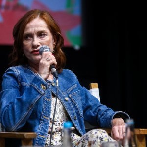 Glumica Isabelle Huppert održala predavanje u sklopu Sarajevo Film Festivala