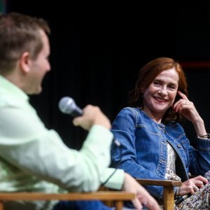 Glumica Isabelle Huppert održala predavanje u sklopu Sarajevo Film Festivala