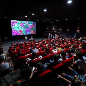 Glumica Isabelle Huppert održala predavanje u sklopu Sarajevo Film Festivala