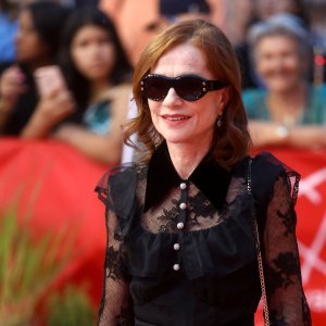 Glumica i dobitnica Srce Sarajeva Isabelle Huppert