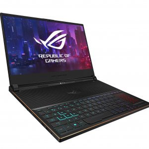 Asus ROG Zephyrus S GX701