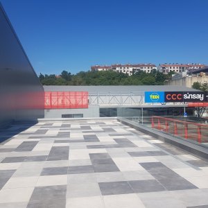 Marti retail park