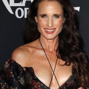 Andie MacDowell