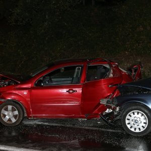 Četverostruki sudar u Kaštel Sućurcu