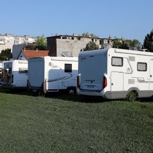 Najjeftiniji parking za kampere