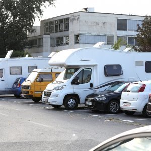 Najjeftiniji parking za kampere