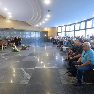 Ispraćaj Denisa Kuljiša
