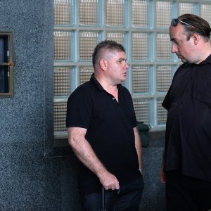 Velimir Bujanec i Vladimir Milinović