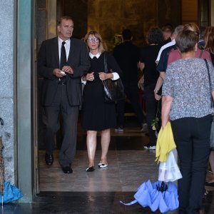 Ispraćaj Denisa Kuljiša
