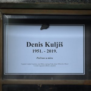 Ispraćaj Denisa Kuljiša