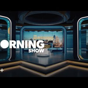 The Morning Show: Apple+ (datum još nepoznat)