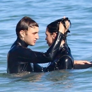 Dua Lipa i Anwar Hadid