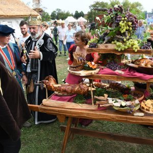 Koprivnica: Kuhari se nadmetali za titulu najboljeg kraljevskog renesansnog kuhara