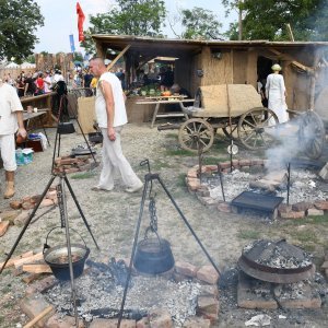 Koprivnica: Kuhari se nadmetali za titulu najboljeg kraljevskog renesansnog kuhara