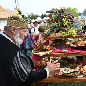 Koprivnica: Kuhari se nadmetali za titulu najboljeg kraljevskog renesansnog kuhara