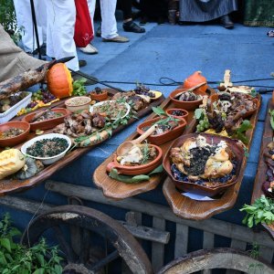 Koprivnica: Kuhari se nadmetali za titulu najboljeg kraljevskog renesansnog kuhara