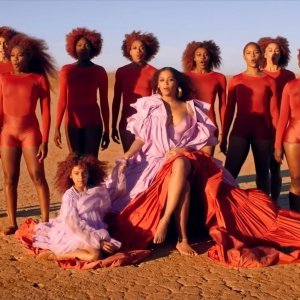 Beyonce i Blue Ivy Carter