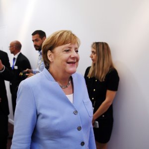 Summit G7, Angela Merkel