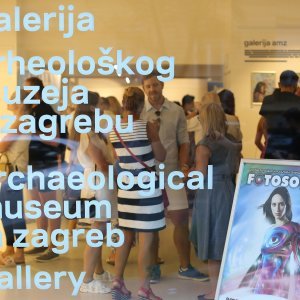 Otvorenje izložbe 'Fotosofia 14' Damira Hoyke
