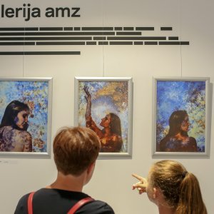 Otvorenje izložbe 'Fotosofia 14' Damira Hoyke