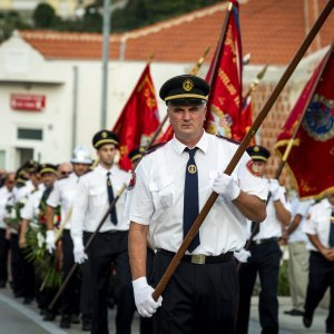 Mimohod sjećanja u Tisnom