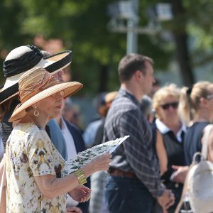 Posljednji ispraćaj Nade Kobali