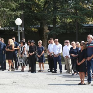 Posljednji ispraćaj Nade Kobali