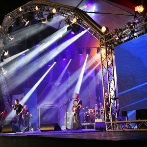 Slavonski Brod: Rock Maraton obilježio prvu večer 4. CMC 200 Slavonija festa 2019.