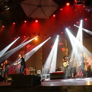 Slavonski Brod: Rock Maraton obilježio prvu večer 4. CMC 200 Slavonija festa 2019.