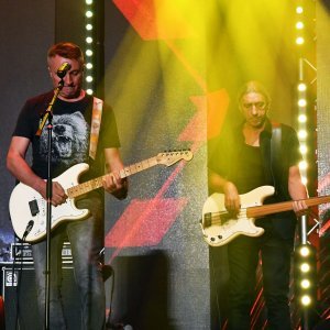 Slavonski Brod: Rock Maraton obilježio prvu večer 4. CMC 200 Slavonija festa 2019.